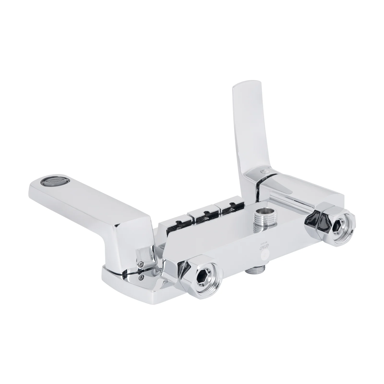 Душова система Qtap Tern QTTER111CRM47591 Хром - фото 5