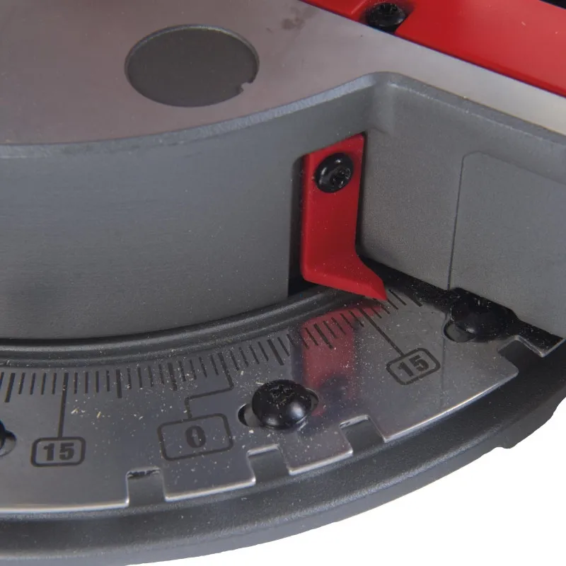 Аккумуляторная торцовочная пила Milwaukee M18 FMS190-0