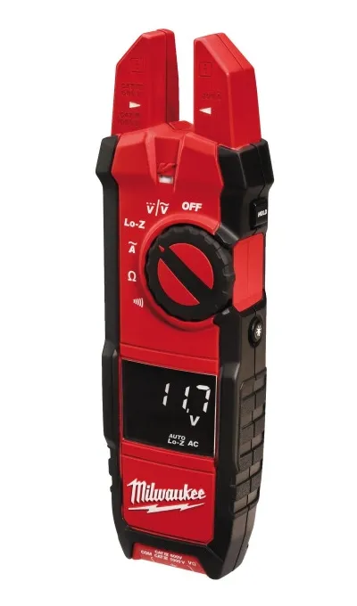 Индикатор-токовые клещи Milwaukee 2205-40