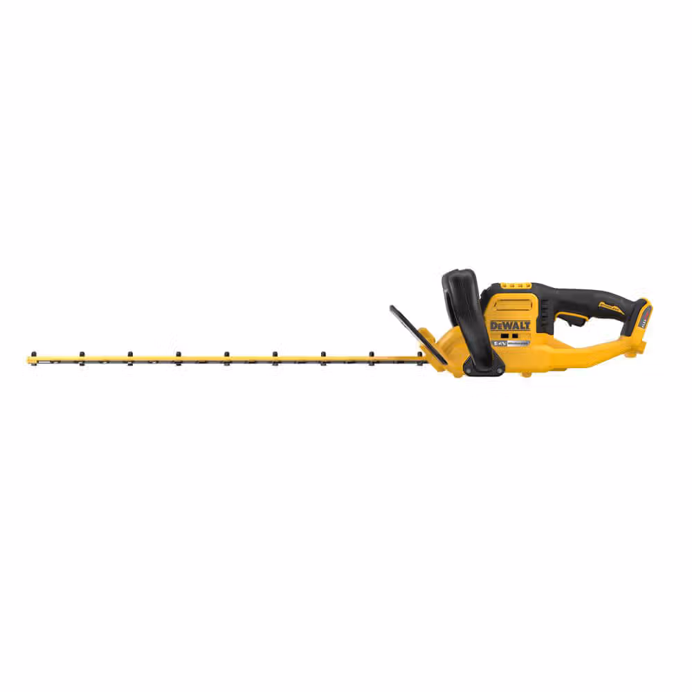 Кусторез аккумуляторный DeWALT DCMHT573N (без АКБ) - фото 3