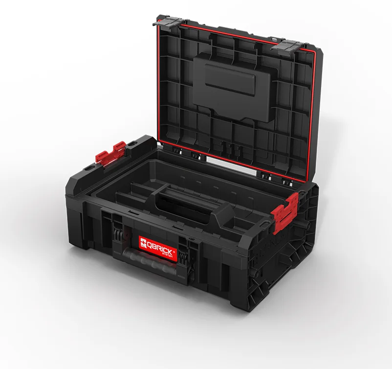 Ящик для инструментов Qbrick System PRO Technician Case 2.0 (SKRQSPTC2CZAPG003) - фото 8
