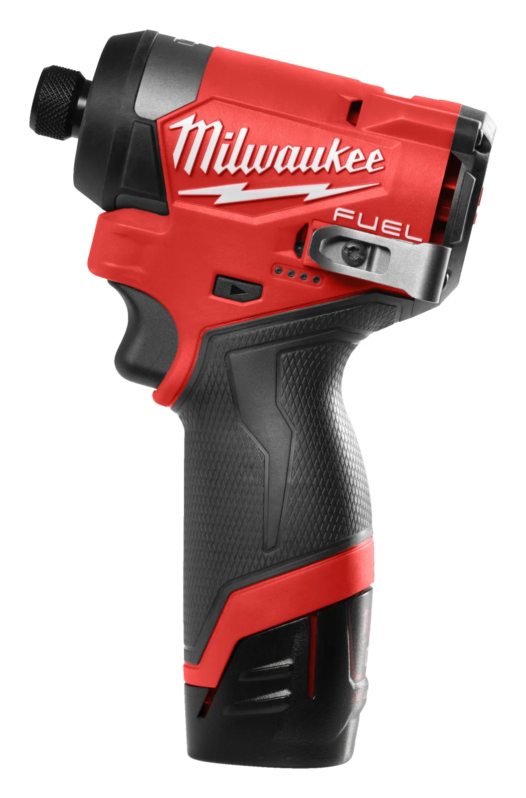 Шуруповерт ударный аккумуляторный Milwaukee M12 FID2-202X (4933479877) - фото 2