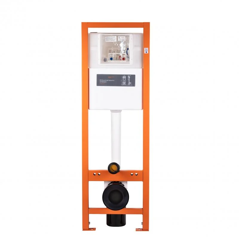 Інсталяція для унітаза Qtap Nest Uni QT0233M370 - фото 3