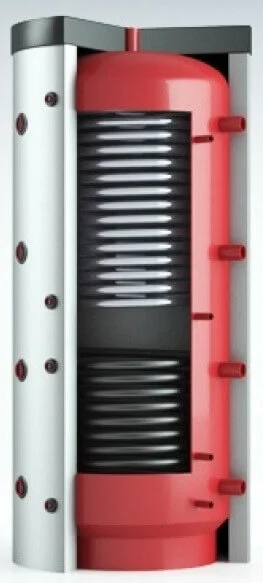 Акумулююча ємність Євро-Терм ВТА-1 2000