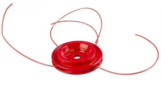 Шпуля 110 мм алюмінієва Зеніт (40011011)