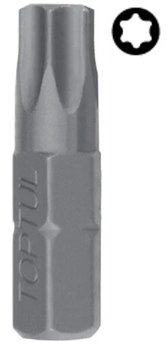 Біта Toptul 5/16" L30мм TORX T70 (FSEA1070)