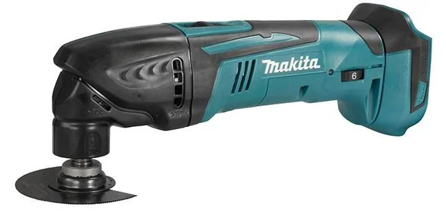 Акумуляторний багатофункціональний інструмент Makita DTM50Z