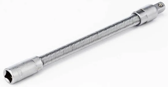 Подовжувач гнучкий 1/4" L=150 мм Сила (257132)