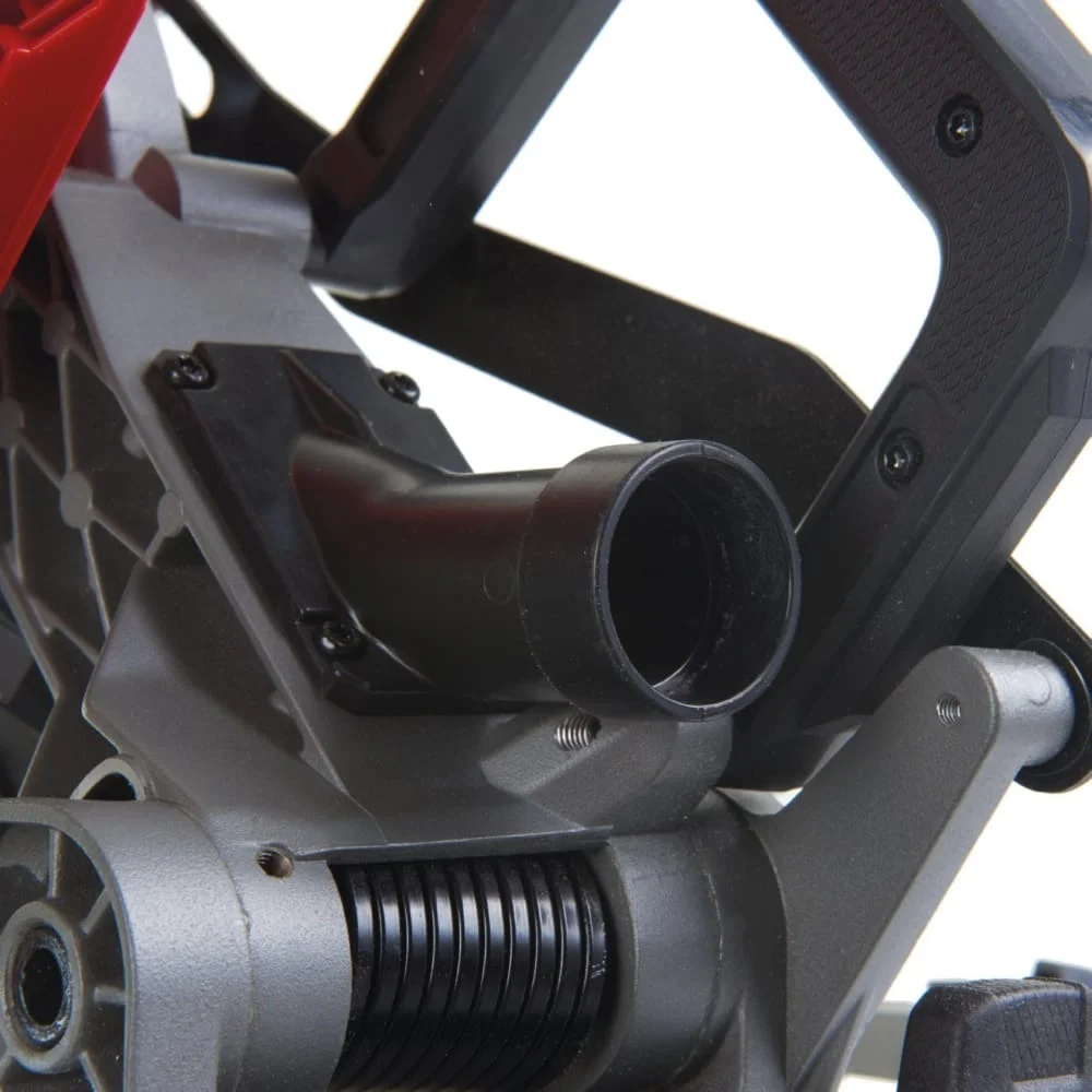 Аккумуляторная торцовочная пила Milwaukee M18 FMS190-0