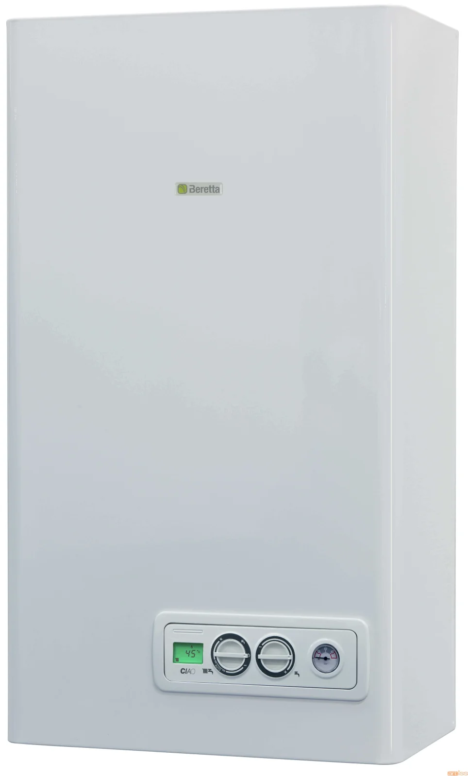 Котел газовий Beretta CITY CSI (дисплей)
