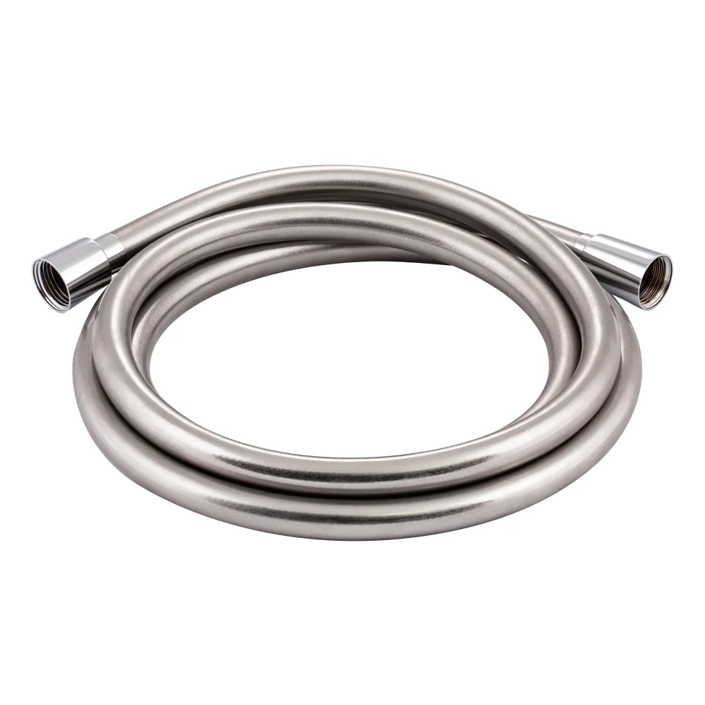 Шланг для душа Qtap Hadice PVC200C Хром