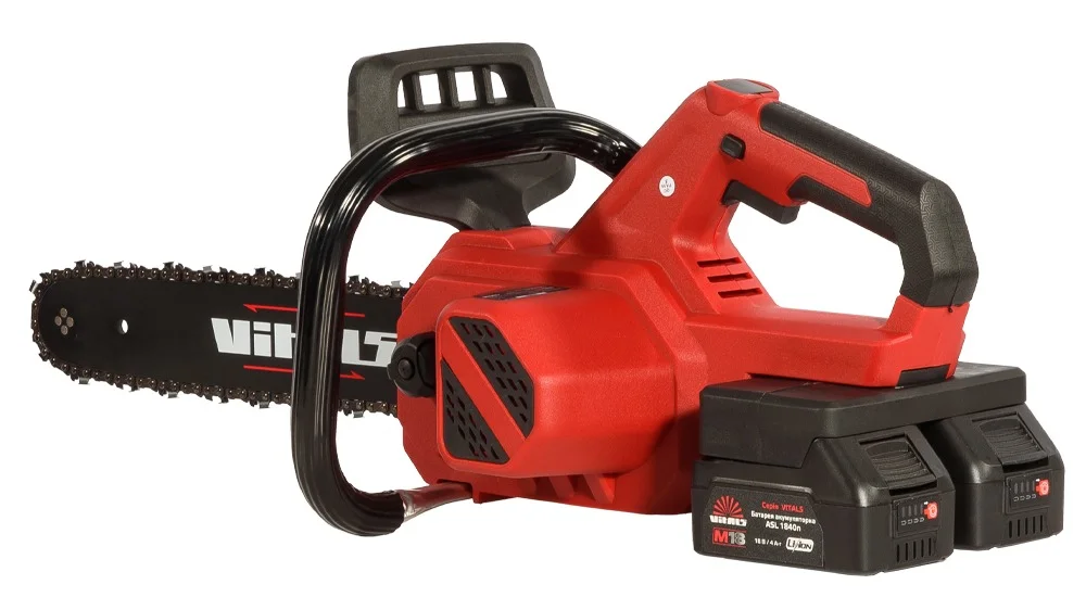Пила ланцюгова акумуляторна Vitals AKZ 3640sx BL Kit