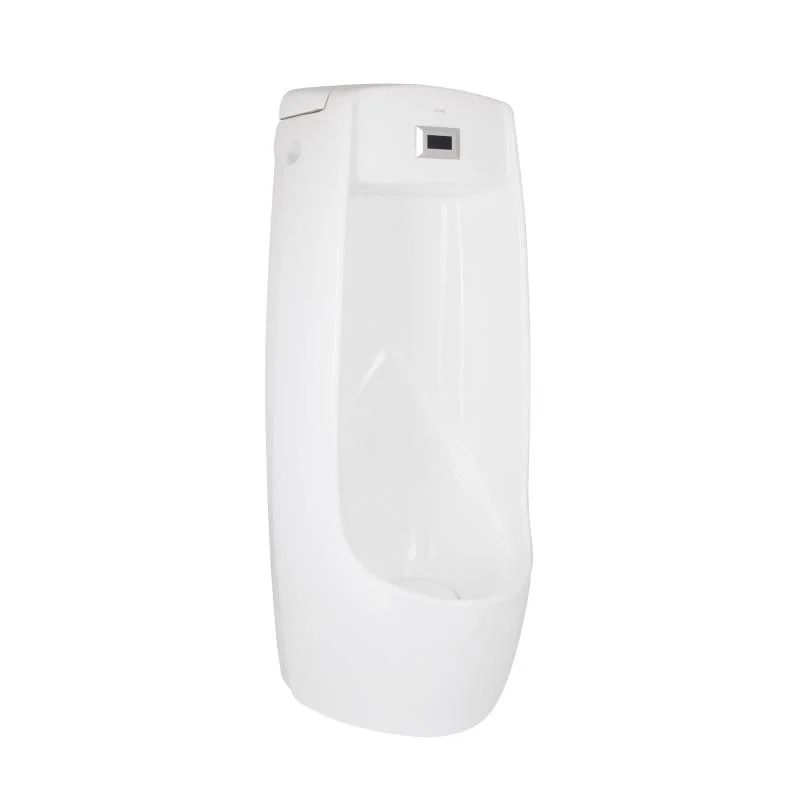 Пісуар підлоговий Qtap Scorpio QT1488101HW з ІЧ-датчиком