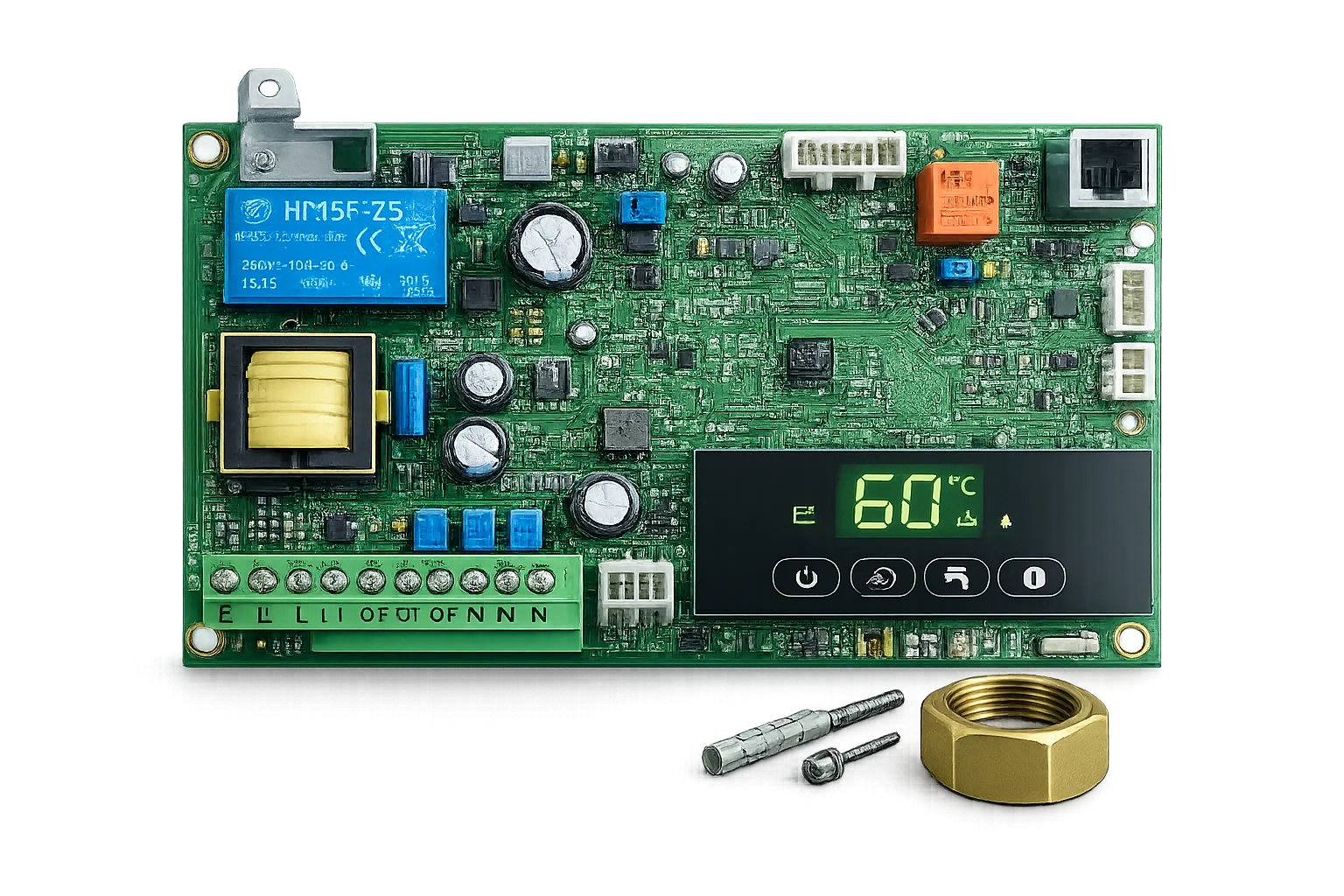 Оригінальні запчастини для котлів Vaillant