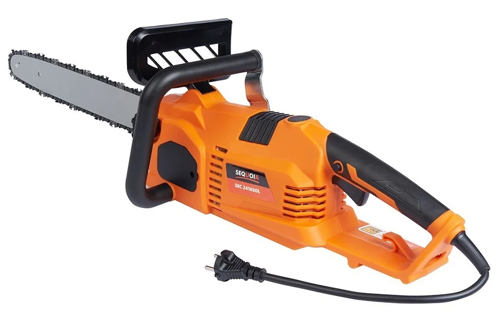Пила ланцюгова електрична 40 см 2.4 кВт Sequoia (SEC2416SOL)
