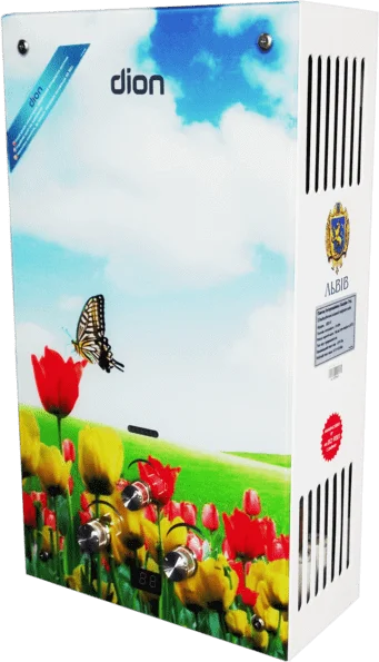 Газова колонка DION JSD 10 тюльпани