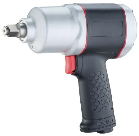 Гайковерт Airkraft 1/2" 885 Нм 8000 об/хв (NST-5040C)