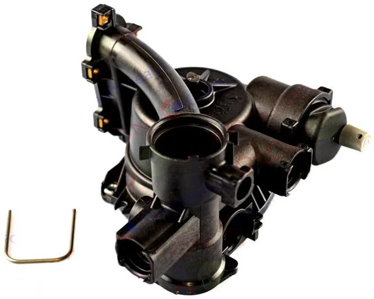 65104681 Равлик насоса (гідровузол повернення) на котел Ariston UNO