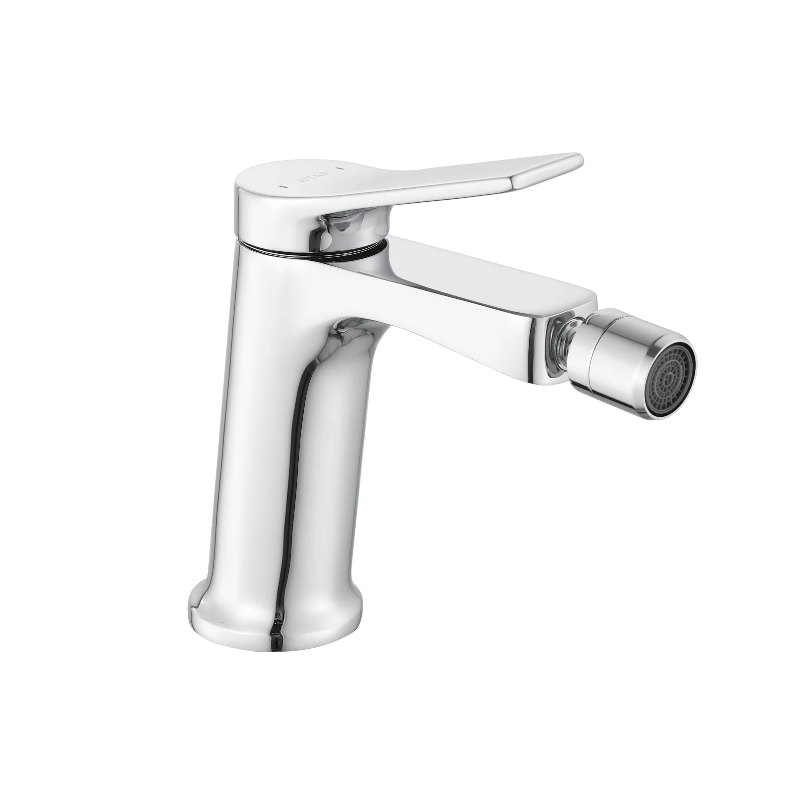 Смеситель для биде Qtap Arvin 255 Хром
