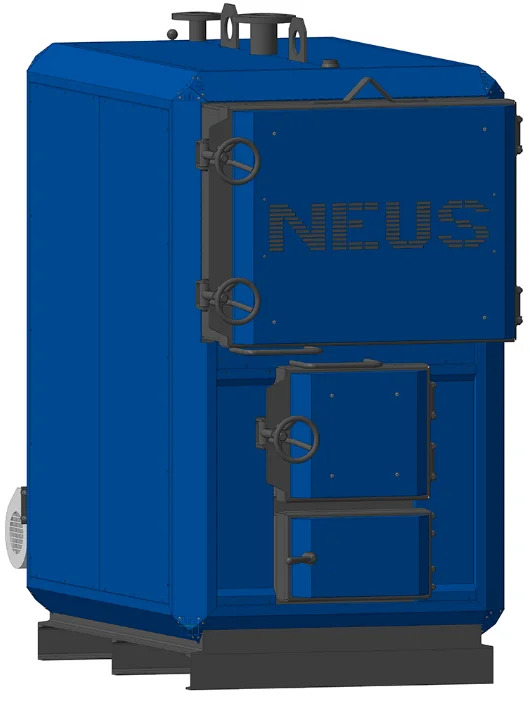 Котел твердопаливний Neus-Т 150 кВт