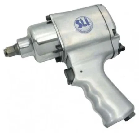 Гайковерт пневматичний Sumake 1/2" 576 Нм 6500 об/хв. (ST-55443)