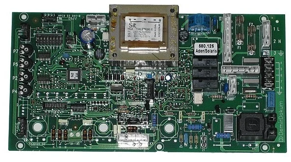 0.580.125 Плата управління 580 BIC для котлів Demrad