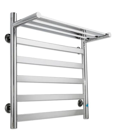 Рушникосушка Laris Кватро П6 500 х 500 з полицею