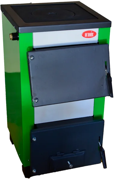 Котел твердопаливний Вогник КОТВ 18ПВ