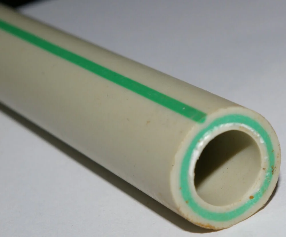 Vesbo труба Faser