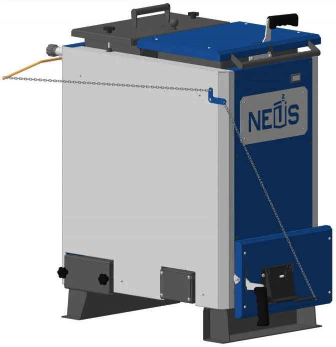 Котел твердопаливний Neus Майн XL 24 кВт