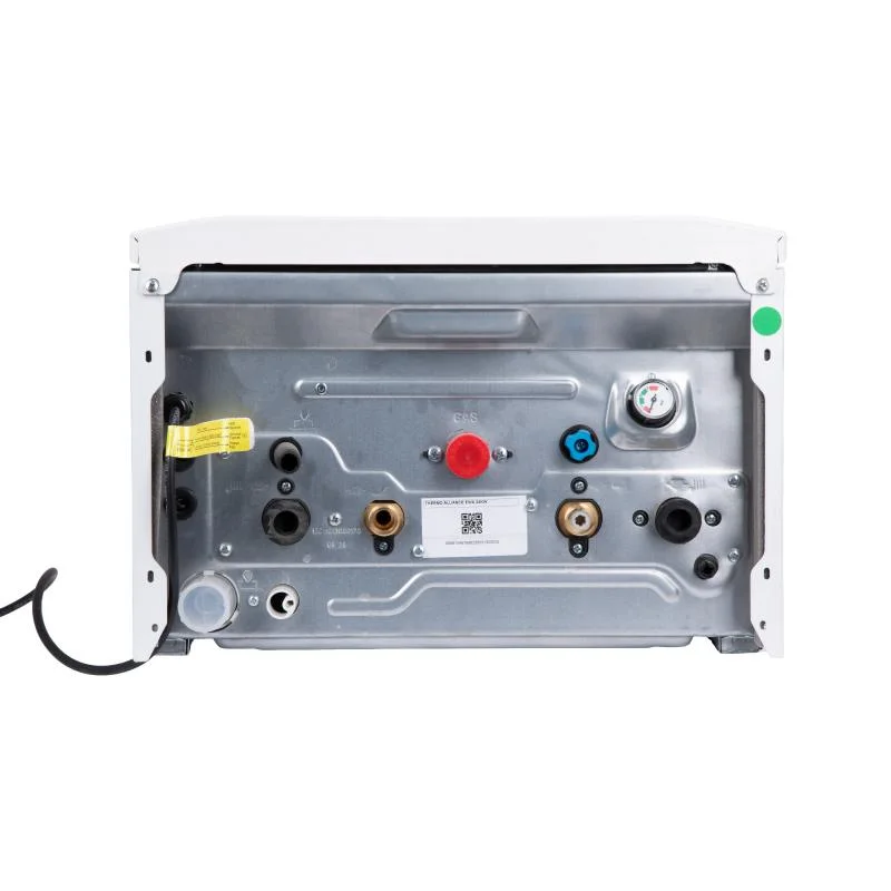 Котел конденсаційний Thermo Alliance EWA 24 kW - фото 8