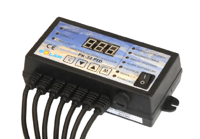 Автоматика Nowosolar PK-23 PID