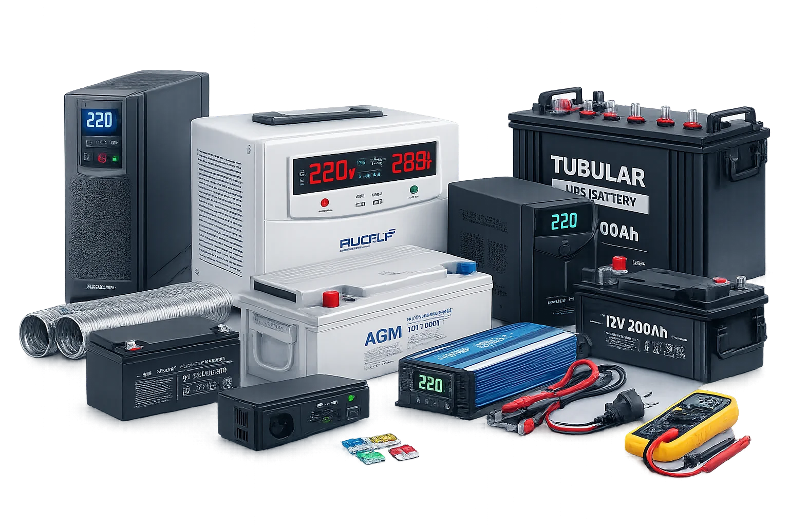 Автоматика та захист