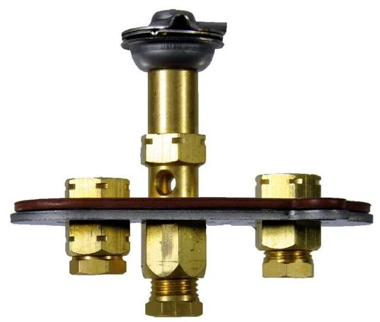 1443-330 (аналог SIT 0160-059) Пілотний пальник для котлів (без електрода)