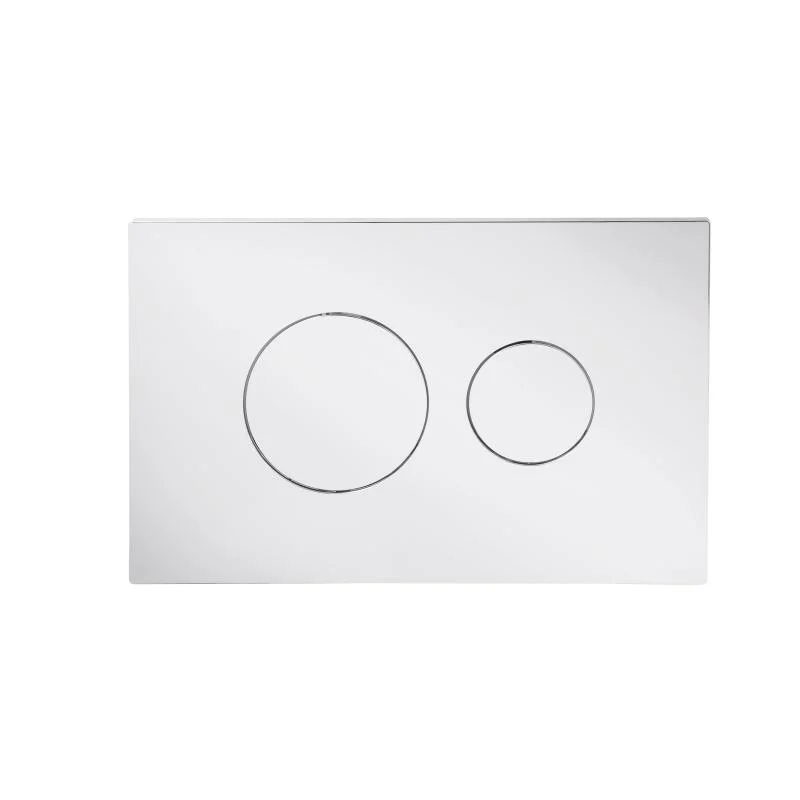 Панель змиву Qtap Standard QTSTD164CRM49469 Хром