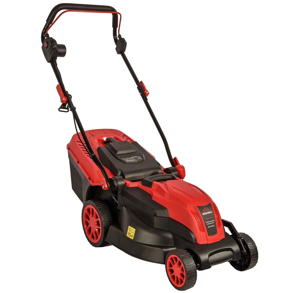 Газонокосарка електрична Vitals Master EZP 4218j