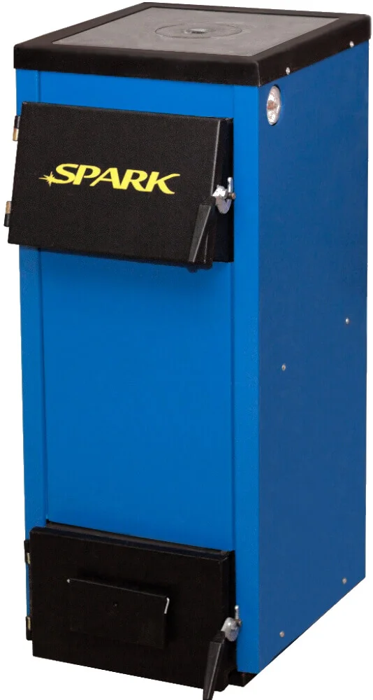 Котел твердопаливний Spark-18П