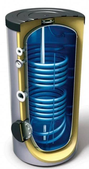 Водонагрівач, Бойлер TESY 200 л (EV7/5S2 200 60 F40 TP2)