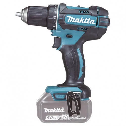 Акумуляторний дриль-шуруповерт Makita DDF482RFE3