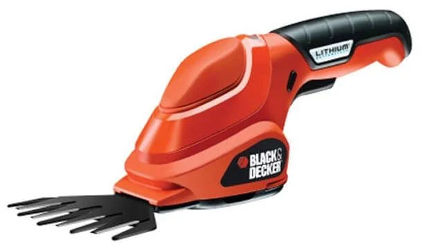 Акумуляторні ножиці Black&Decker GSL200-QW