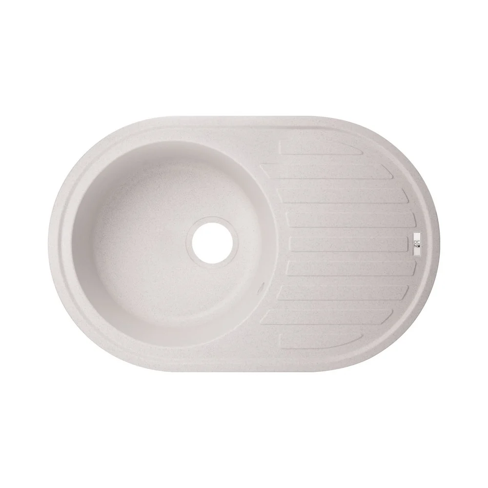 Кухонная мойка Lidz (COL-06) 780x500/200 Светло-бежевый