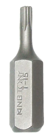 Бита King Tony 5/16" L32мм TORX Т15 (183215T)