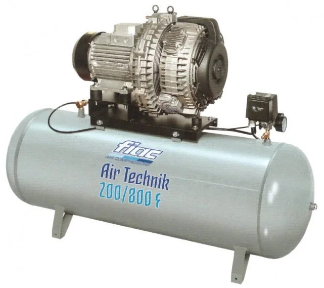 Компресор Fiac Air Technik 200/800F 1121420987
