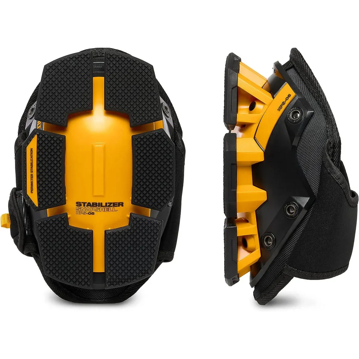 Наколінники зі стабілізатором ToughBuilt з лінії GelFit™ (TB-KP-G205)