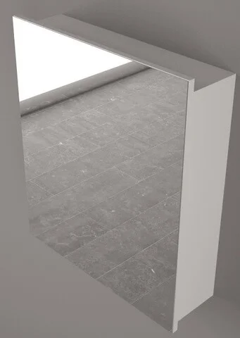 Шафа-дзеркало Fancy Marble ШЗ-700