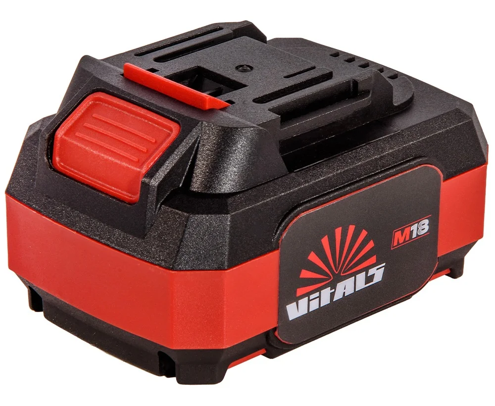 Батарея Vitals ASL 1840cs Li-Ion 18 В 4.0 Аг