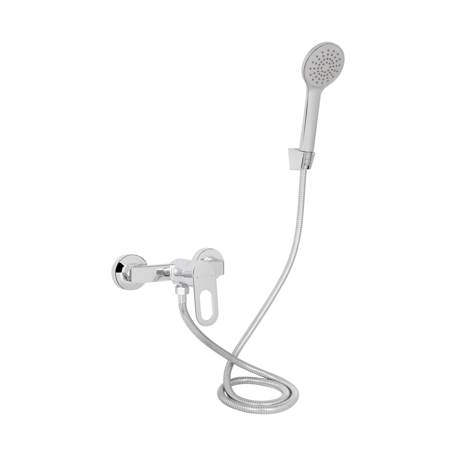 Смеситель для душа Lidz Latwa 010 Хром
