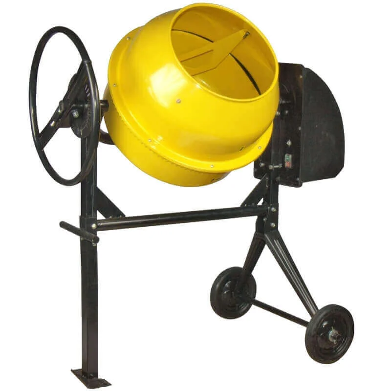 Бетономішалка Кентавр БМ-125СП