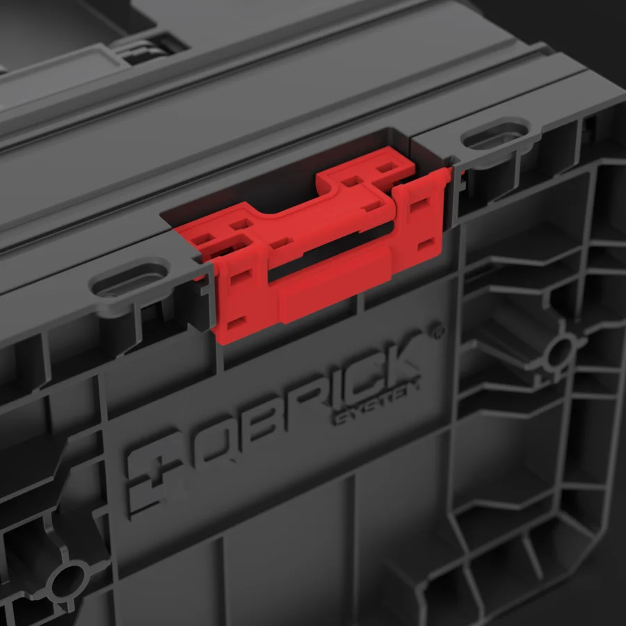 Ящик для инструментов Qbrick System PRO Drawer 1 Toolbox Basic (SKRQPROD1B2CZAPG003) - фото 4