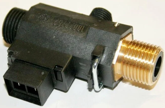 5663770 Датчик протоку ГВП з підживленням на газовий котел